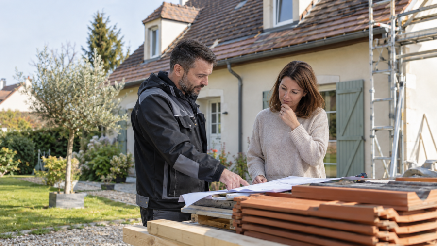 PRIX ET DEVIS DE RÉNOVATION-photo 1